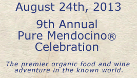 Pure Mendo Celebration