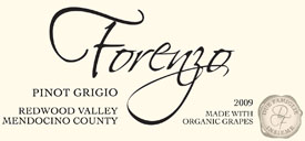 Forenzo Vineyards