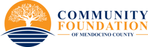 Community Foundation of Mendocino logo