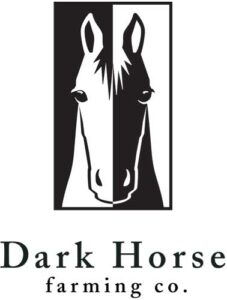 Dark Horse Farming Co. logo