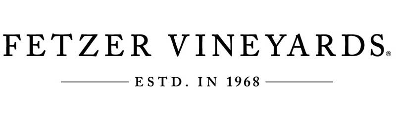 Fetzer ESTD. 1968_BCorp Logo Fetzer Vineyards logo
